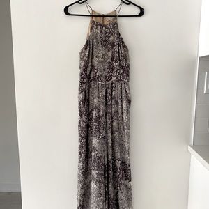 Aritzia Wilfred Le Fou jumpsuit